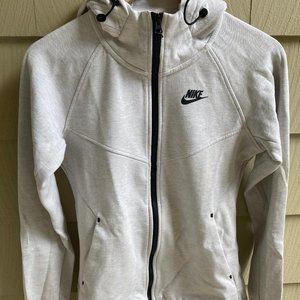 Nike Tech Fleece Zip-Up Sweatshirt